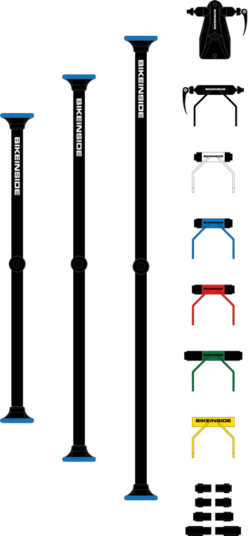bikeinside bicycle rack products vertikal