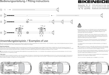 bikeinside bedienungsanleitung komplettset